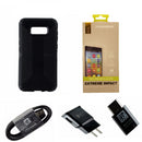 NEW OEM Charge KIT W/ Speck Case + PureGear Screen Protector for Galaxy S8+ Plus - Speck - Simple Cell Shop, Free shipping from Maryland!