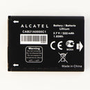 Alcatel Rechargeable Lithium 500mAh OEM Battery (CAB21A0000C1) 3.7V - Alcatel - Simple Cell Shop, Free shipping from Maryland!
