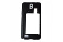 Rear Housing Frame for Samsung Galaxy Note 3 SM-N900P - Silver - Samsung - Simple Cell Shop, Free shipping from Maryland!