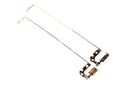 Left and Right Hinge Set for Toshiba Satellite C55-C5268D Laptop - Toshiba - Simple Cell Shop, Free shipping from Maryland!