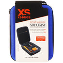XSories Small Capxule Soft Case with Pre-Cut Foam Inlay for GoPro Cameras - Blue - XSories - Simple Cell Shop, Free shipping from Maryland!