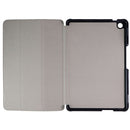 Hardshell Fashion Folio Case for Asus ZenPad 8.0 Tablet - Black - Unbranded - Simple Cell Shop, Free shipping from Maryland!