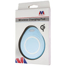 MyBat (5V/1A) Wireless Charging Pad for Qi Enabled Devices - Light Blue - MyBat - Simple Cell Shop, Free shipping from Maryland!