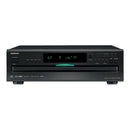 Onkyo DXC390 6 Disc CD Changer - DX-C390(B) - Black - Onkyo - Simple Cell Shop, Free shipping from Maryland!