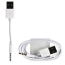 Apple (888462406925) iPod Shuffle USB Cable - White - Apple - Simple Cell Shop, Free shipping from Maryland!