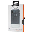 Spigen Retro Designed Case for Apple iPhone XS / iPhone X - Graphite - Spigen - Simple Cell Shop, Free shipping from Maryland!