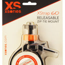 XSories XStrap Releasable Zip-Tie (1/4-inch) Camera Mount, Fits Any GoPro Camera - XSories - Simple Cell Shop, Free shipping from Maryland!