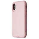 Verizon Rugged Series Dual Layer Case for Apple iPhone XS and X - Pink - Verizon - Simple Cell Shop, Free shipping from Maryland!