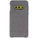 Verizon Hardshell Fabric Case for Samsung Galaxy S10e - Black - Verizon - Simple Cell Shop, Free shipping from Maryland!
