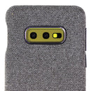 Verizon Hardshell Fabric Case for Samsung Galaxy S10e - Black - Verizon - Simple Cell Shop, Free shipping from Maryland!