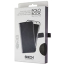 Skech Polo Book Wallet Cover for Samsung Galaxy S7 Edge - Black - Skech - Simple Cell Shop, Free shipping from Maryland!