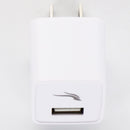 Intertek Single 5V/2.1A USB Wall Charger/Adapter (GZ-AC2U) - White - Intertek - Simple Cell Shop, Free shipping from Maryland!