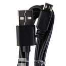 Key (CDSM10057BLKA) 3.3ft Charge and Sync Cable for Micro USB Devices - Black - Key - Simple Cell Shop, Free shipping from Maryland!