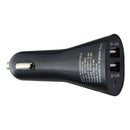 Key 4.8-Amp Dual USB Port Car Charger / Adapter - Black - Key - Simple Cell Shop, Free shipping from Maryland!