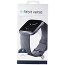 Fitbit Versa Special Edition Smart Watch - Charcoal Woven & Black Band - Fitbit - Simple Cell Shop, Free shipping from Maryland!