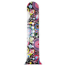 40mm Silicone Band for Apple Watch All Series 40 & 38mm Cases - Multi Paisley - Unbranded - Simple Cell Shop, Free shipping from Maryland!