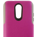 OtterBox Commuter Dual Layer Case for LG Aristo 2/Tribute Dynasty - Purple/Gray