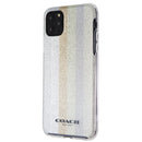 Coach Protective Case for Apple iPhone 11 Pro Max - Multi Glitter Americana - Coach - Simple Cell Shop, Free shipping from Maryland!