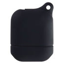 Key Silicone Soft Case with Clip for Apple AirPods 1st and 2nd Gen - Black - Key - Simple Cell Shop, Free shipping from Maryland!