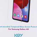 Key Tempered Glass Screen Protector for Galaxy A51 (Non 5G) - Key - Simple Cell Shop, Free shipping from Maryland!