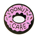 PopSocket PopGrip Collection Grip and Stand for Phone - Donut Care - Enamel/Pink - PopSockets - Simple Cell Shop, Free shipping from Maryland!