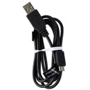Kyocera 4-Foot (Micro-USB) to USB Charge and Sync Cable - Black (KYOE) - Kyocera - Simple Cell Shop, Free shipping from Maryland!