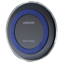 Samsung Fast Charge Wireless Qi Charging Pad - Blue (EP-PN920) - Samsung - Simple Cell Shop, Free shipping from Maryland!
