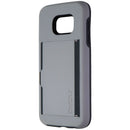 Incipio StowAway Series Wallet Hard Case for Samsung Galaxy S7 - Gray - Incipio - Simple Cell Shop, Free shipping from Maryland!
