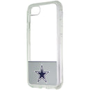 OtterBox NFL Symmetry Case for iPhone SE (2nd Gen) / 8 & 7 - Cowboys/Clear - OtterBox - Simple Cell Shop, Free shipping from Maryland!