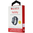 ZAGG HD Dry Screen Protector for Apple Watch Series 3/2/1 (38mm) - Zagg - Simple Cell Shop, Free shipping from Maryland!