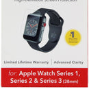 ZAGG HD Dry Screen Protector for Apple Watch Series 3/2/1 (38mm) - Zagg - Simple Cell Shop, Free shipping from Maryland!