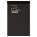 Nokia Li-ion 1,300mAh Rechargeable Battery (BP-3L) 3.7V - Nokia - Simple Cell Shop, Free shipping from Maryland!
