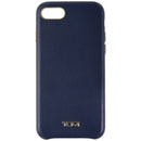 Tumi Leather Wrap Case for Apple iPhone SE (2020), iPhone 8 / 7 / 6s / 6 - Navy - Tumi - Simple Cell Shop, Free shipping from Maryland!