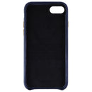 Tumi Leather Wrap Case for Apple iPhone SE (2020), iPhone 8 / 7 / 6s / 6 - Navy - Tumi - Simple Cell Shop, Free shipping from Maryland!
