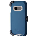 OtterBox Defender Case and Holster for Samsung Galaxy S10e - Big Sur Blue/White - OtterBox - Simple Cell Shop, Free shipping from Maryland!