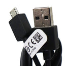 Sony (EC803) 3.3Ft Charge and Sync Cable for Micro USB to USB Devices - Black - Sony - Simple Cell Shop, Free shipping from Maryland!