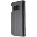 FYY Genuine Leather Folio Wallet Case for Samsung Galaxy S10e - Black - FYY - Simple Cell Shop, Free shipping from Maryland!