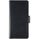 FYY Genuine Leather Folio Wallet Case for Samsung Galaxy S10e - Black - FYY - Simple Cell Shop, Free shipping from Maryland!