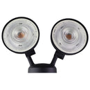 Philips - Hue White Ludere Dual Head LED Security Floodlight - Black - Philips - Simple Cell Shop, Free shipping from Maryland!