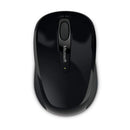 Microsoft Wireless Mobile Mouse 3500 Series - Black (GMF-00030) - Microsoft - Simple Cell Shop, Free shipping from Maryland!