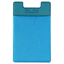 CardNinja Adhesive Card Holder for Smartphones and More - Blue Raspberry - CardNinja - Simple Cell Shop, Free shipping from Maryland!