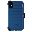 Otterbox Defender Series Pro Screenless Phone Case for iPhone X - Big Sur Blue - OtterBox - Simple Cell Shop, Free shipping from Maryland!