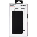 Verizon Curved Flexible Screen Protector for LG V40 ThinQ - Clear / Black Border - Verizon - Simple Cell Shop, Free shipping from Maryland!