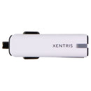 Xentris Wireless 5V/2.4A Single USB Car Charger - White (DC151102(L)) - Xentris Wireless - Simple Cell Shop, Free shipping from Maryland!
