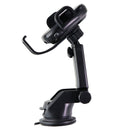 Grip All-in-1 Wireless Charging Car Mount Kit for Qi Enabled Phones - Black - Grip - Simple Cell Shop, Free shipping from Maryland!