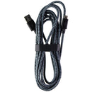 Modal ( MD-MMUBG10) 10Ft Charge & Sync Cable for Micro USB Devices - Gray/Black - Modal - Simple Cell Shop, Free shipping from Maryland!