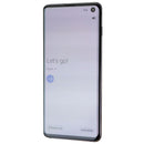 Samsung Galaxy S10 (SM-G973U1) GSM Unlocked + Verizon - 128GB / Prism Black - Samsung - Simple Cell Shop, Free shipping from Maryland!