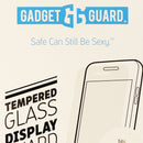 Gadget Guard Black Ice Tempered Glass Screen Protector for LG K10 - Clear - Gadget Guard - Simple Cell Shop, Free shipping from Maryland!