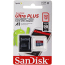 SanDisk 32GB Ultra microSDHC UHS-I Memory Card with Adapter - 98MB/s - SanDisk - Simple Cell Shop, Free shipping from Maryland!