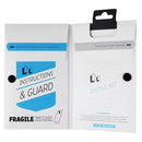 Gadget Guard Black Ice Series Tempered Glass Screen Protector for Moto E4 - Gadget Guard - Simple Cell Shop, Free shipping from Maryland!